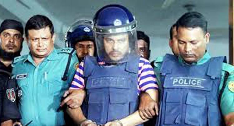 দুই মামলায় ক্যাসিনো খালেদের বিচার শুরু