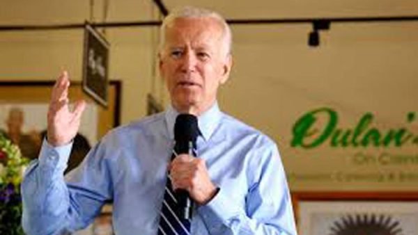 ট্রাম্পকে একহাত নিলেন বাইডেন