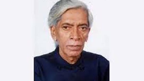 ভাষাসৈনিক জাকারিয়া খান চৌধুরী আর নেই