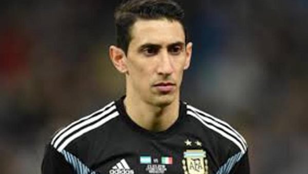 ডি মারিয়ার বাড়িতে ডাকাতি