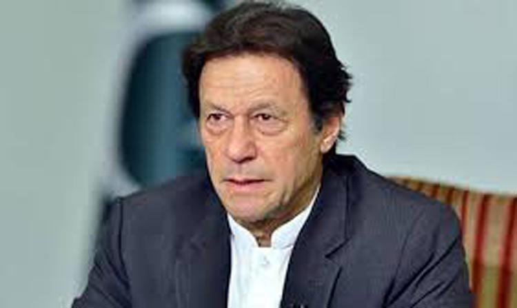 পাকিস্তানের প্রধানমন্ত্রী ইমরান খান করোনায় আক্রান্ত
