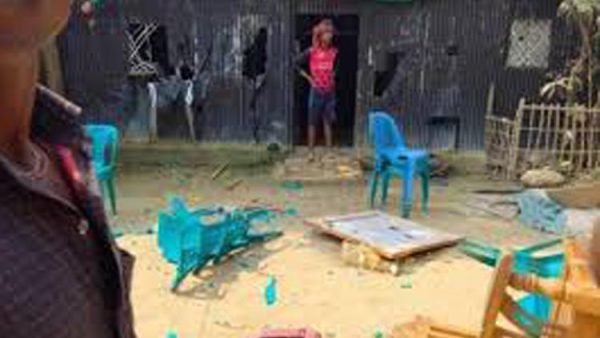 শাল্লায় হিন্দুদের বাড়িতে হামলার আরও ৩ আসামি গ্রেপ্তার