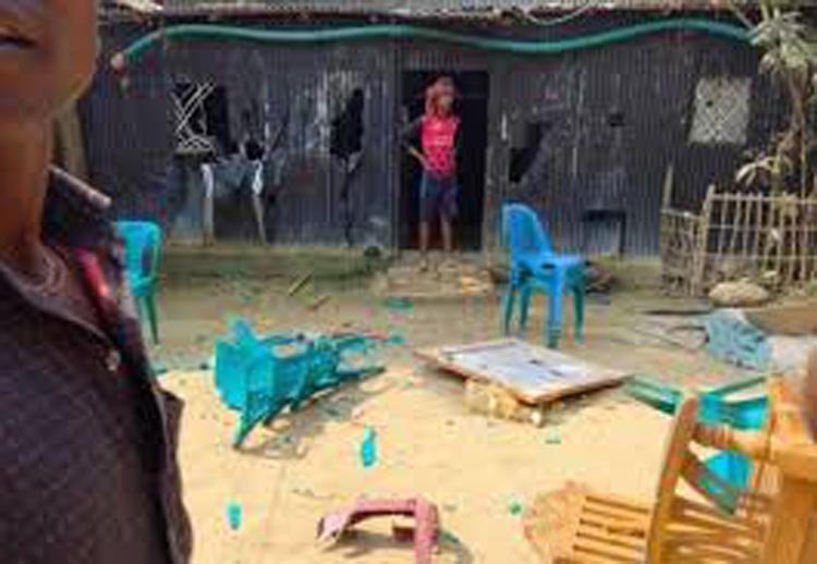 শাল্লায় হিন্দুদের বাড়িতে হামলার আরও ৩ আসামি গ্রেপ্তার