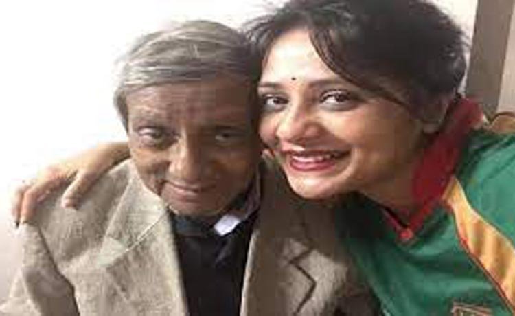 অপি করিমের বাবা আর নেই