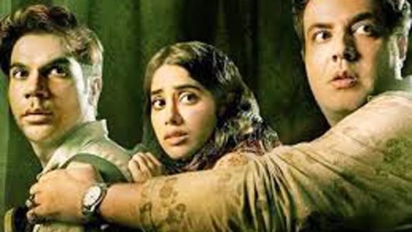 রাজকুমার-জাহ্নবীর হরর কমেডি ‘রুহি’র বাজিমাত