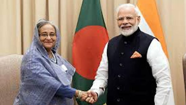 ২৭ মার্চ হাসিনা-মোদি বৈঠক