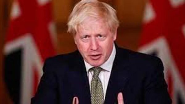 অ্যাস্ট্রাজেনেকার টিকা নেবেন বরিস