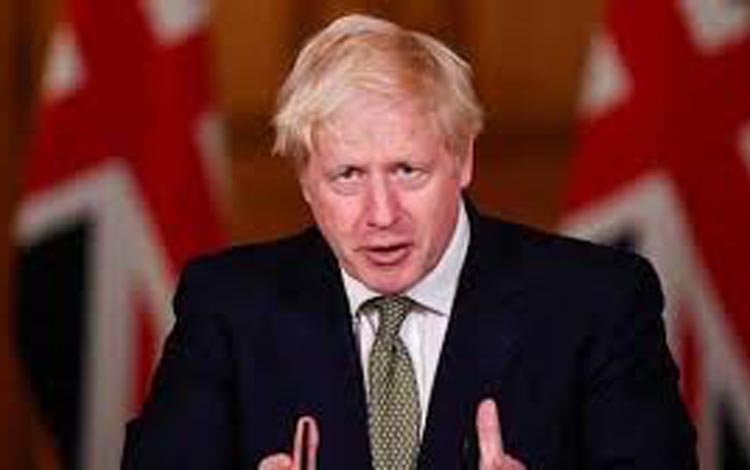 অ্যাস্ট্রাজেনেকার টিকা নেবেন বরিস