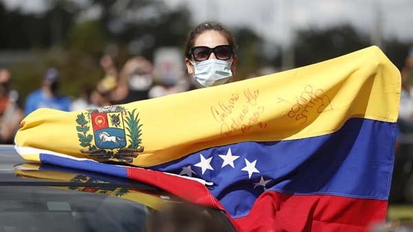 কপাল খুলল ভেনিজুয়েলাবাসীর