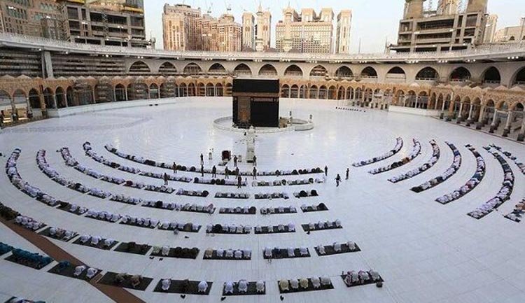 হজের প্রস্তুতি শুরু, প্রটোকল ঘোষণা সৌদি সরকারের