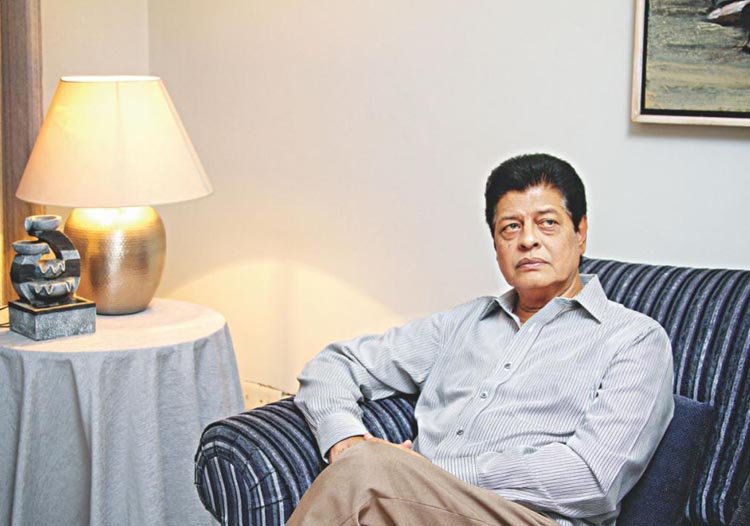 হাসপাতালে যেমন আছেন ফারুক জানালেন ছেলে