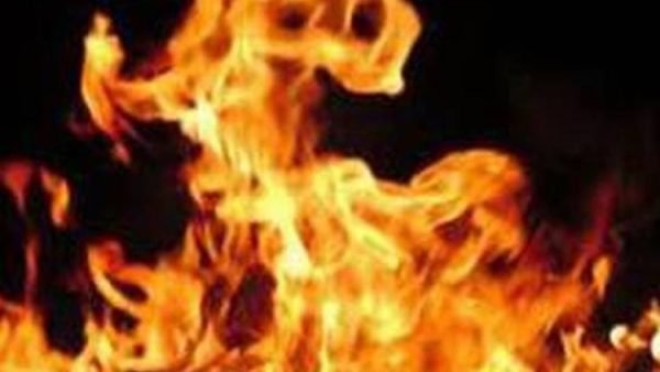 গাজীপুরে কারখানায় ভয়াবহ আগুন