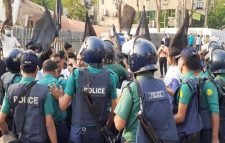 নেতাকর্মীদের মুক্তি না দিলে বৃহস্পতিবার সমাবেশ করবে বামজোট