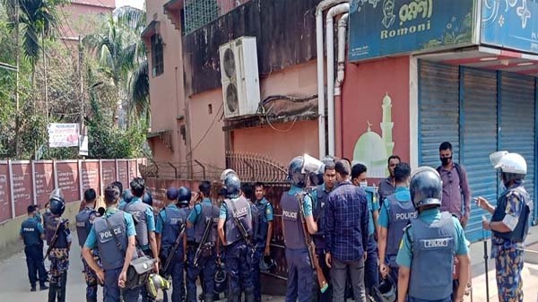 সিলেটে সতর্ক আইনশৃঙ্খলাবাহিনী, প্রস্তুত ৬ ম্যাজিস্ট্রেট