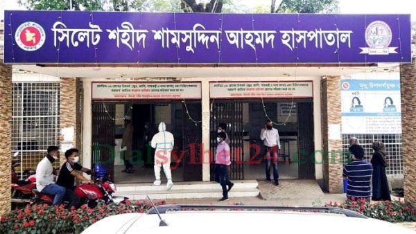 সিলেটে বাড়ছে করোনা সংক্রমণ, মৃতুবরণ করেছেন  ২জন