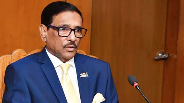 অর্ধেক যাত্রী তোলা সাপেক্ষে ৬০ শতাংশ ভাড়া বৃদ্ধি : কাদের