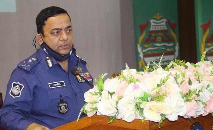 হেফাজতের শীর্ষ নেতাদের বিরুদ্ধে মামলা না হওয়ার কারণ জানালেন আইজিপি