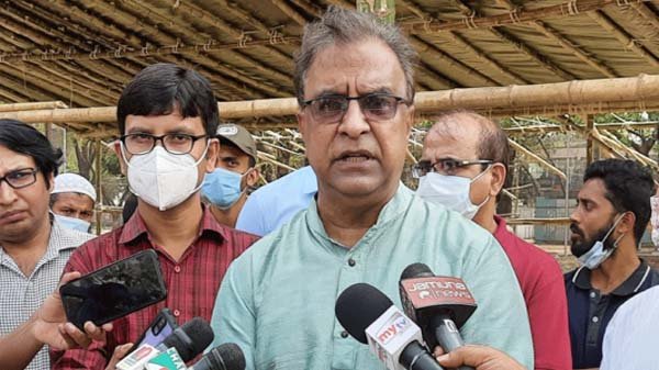 বাস্থ্যবিধি মেনেই বইমেলা হবে’