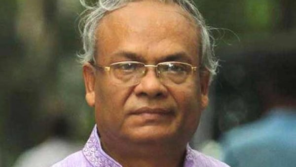 করোনা আক্রান্ত হয়ে হাসপাতালে বিএনপি নেতা রিজভী