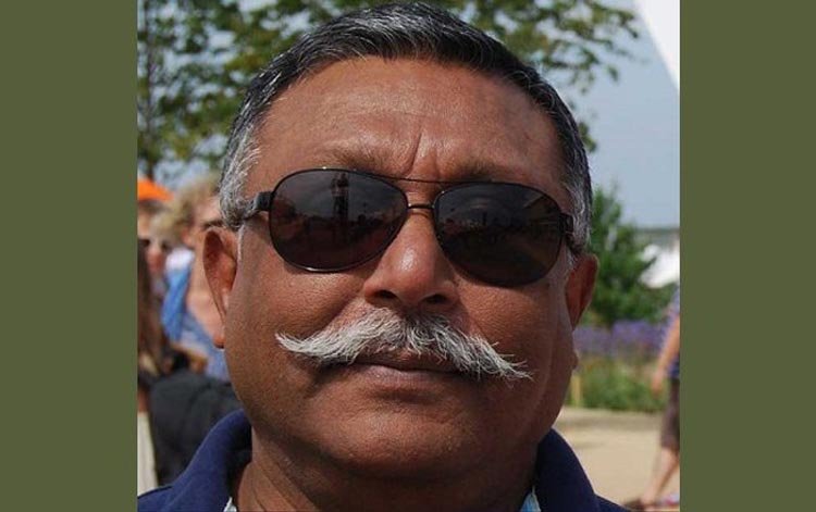 করোনায় মারা গেলেন বিএনপি নেতা 