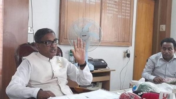 এমপি বাড়িতে বসে আমাকে হত্যার পরিকল্পনা: কাদের মির্জা