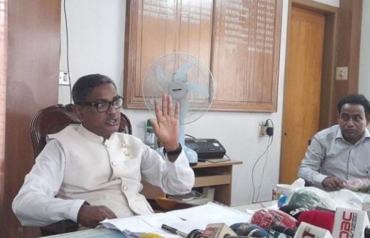 এমপি বাড়িতে বসে আমাকে হত্যার পরিকল্পনা: কাদের মির্জা