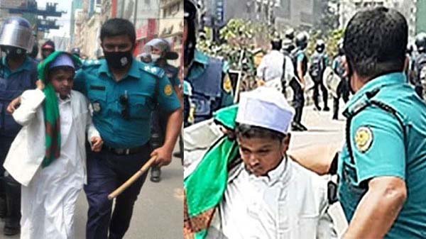 ছাড়া পেলেন ‘শিশুবক্তা’ রফিকুল