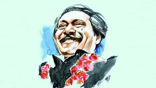 শতবর্ষের মহানায়ক