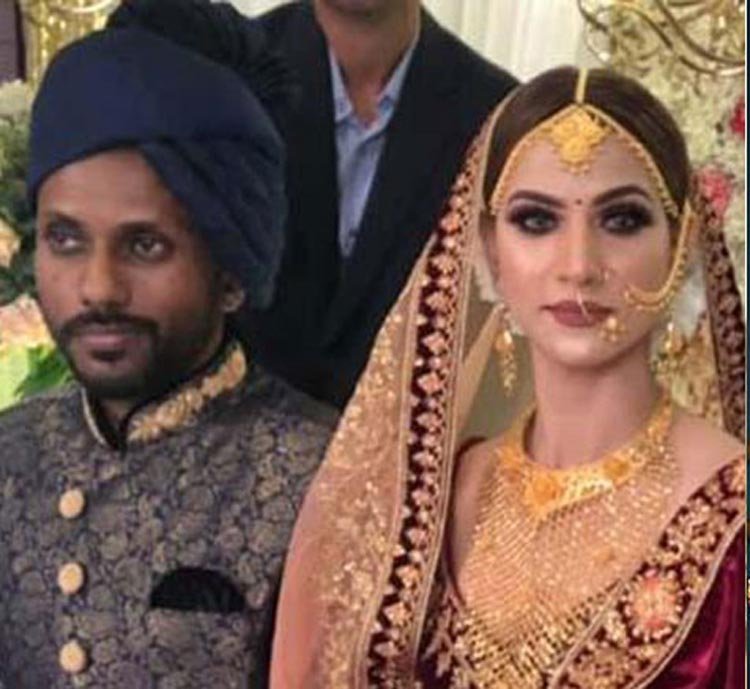 গোপনে বিয়ে করলেন অভিনেত্রী মিম