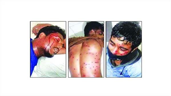 লাশের রাজনীতি বসুরহাটে আতঙ্ক