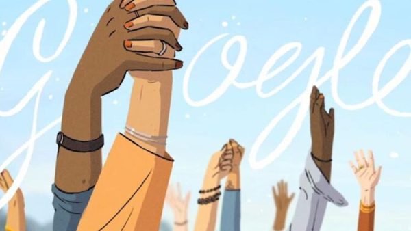 নারী দিবসে গুগলের বিশেষ ডুডল