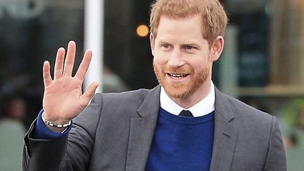 চাকরিতে যোগ দিচ্ছেন প্রিন্স হ্যারি