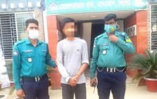 দ. সুরমায় স্ত্রী হত্যা : আদালতে পাষণ্ড স্বামীর স্বীকারোক্তি