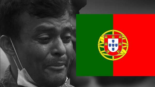 স্বপ্নের পর্তুগালে দুঃস্বপ্নের প্রবাস জীবন