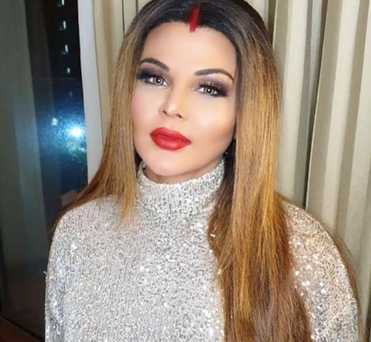 রাখি সাওয়ান্তকে নিয়ে তৈরি হবে বায়োপিক