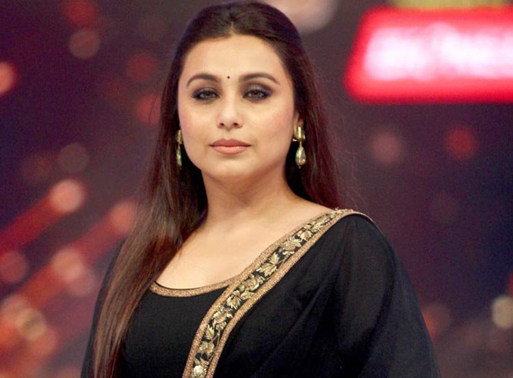 রানি মুখার্জির একার লড়াই