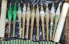 সাতছড়ি উদ্যানে ফের অভিযান