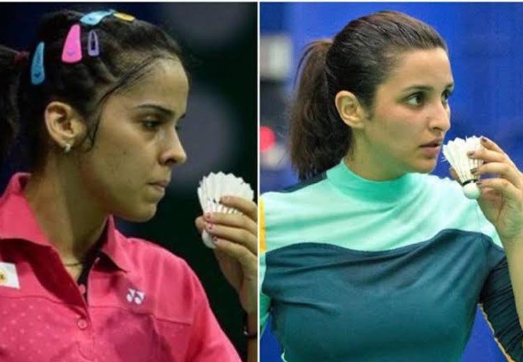 ‘সাইনা’ হয়ে টিজারেই নজর কাড়লেন পরিণীতি