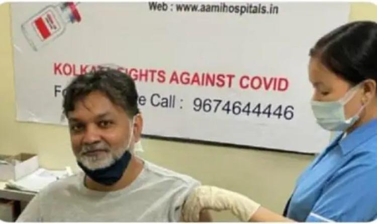 করোনার টিকা নিয়ে বিপাকে সৃজিত