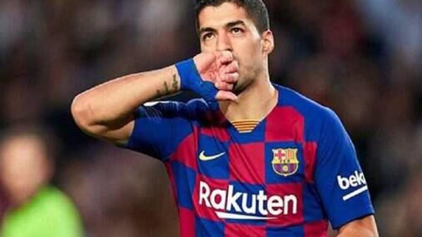 দারুণ এক মাইলফলকে পৌঁছে গেছেন সুয়ারেস