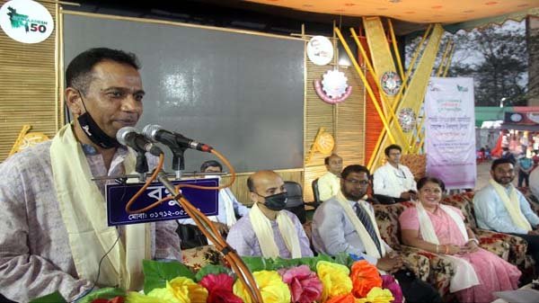 বাংলাদেশের নারী নেতৃত্ব সারাবিশ্বে অনুকরণীয় ‘ডিআইজি মফিজ উদ্দিন’