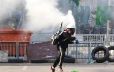 মিয়ানমারের কারাগারে এনএলডি নেতার মৃত্যু