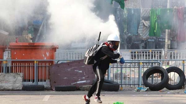 মিয়ানমারের কারাগারে এনএলডি নেতার মৃত্যু