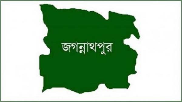 জগন্নাথপুরে পুলিশের ওপর হামলা চালিয়ে আসামি ছিনতাই