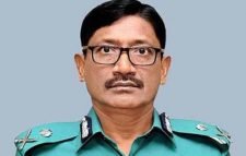 টিকা গ্রহণের ২৭ দিন পর করোনা আক্রান্ত ডিএমপি কমিশনার