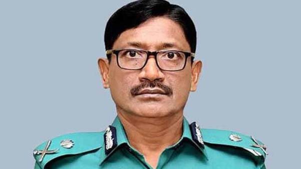 টিকা গ্রহণের ২৭ দিন পর করোনা আক্রান্ত ডিএমপি কমিশনার