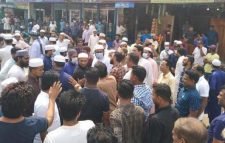 বিয়ানীবাজারে হেফাজত-আ.লীগ হাতাহাতিতে আহত ২