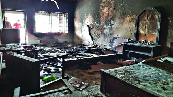 উত্তপ্ত ব্রাহ্মণবাড়িয়া, গুলিতে নিহত ৫