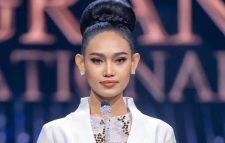 সেনাবাহিনীর বিরুদ্ধে দাঁড়িয়েছে মিয়ানমারের বিউটি কুইন