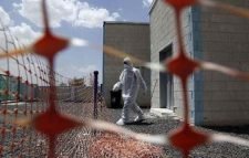 বিশ্বে আরও প্রায় ১৫ হাজার মানুষের মৃত্যু